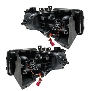 Hummer H3 Headlight Assembly - ORACLE Lighting - ColorSHIFT w/o Controller - `06-`10